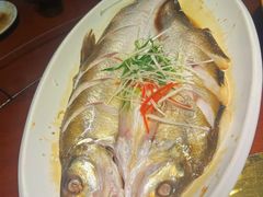 -老码头黑皮肘子锅包肉(赣水路店)