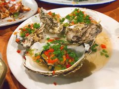 生蚝-梅姐海鲜餐厅(水头海鲜街店)