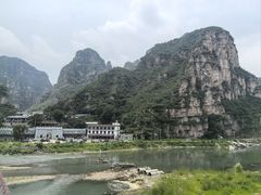 -孤山寨风景区