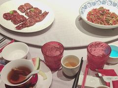 -千百味红餐厅·江西菜(绿地双子塔店)