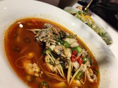 -小河盐帮·私家菜·烤鸭(三元桥·霄云路店)