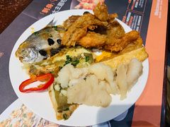 -四海一家自助餐(益田假日广场店)