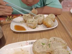 -小杨生煎(香港名都店)