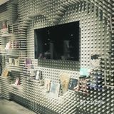 藏在小区里的深圳最美书店[咖啡]超小众