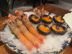 -Mr.Fish鱼鲜生海鲜放题(高德置地冬广场店)