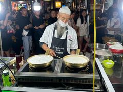 -清真老马家国华牛奶鸡蛋醪糟(正宁路店)