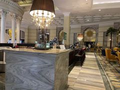 -三亚湾皇冠假日度假酒店·临风大堂酒廊