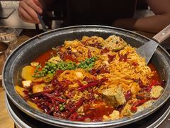 -烤匠麻辣烤鱼(双流明城购物中心店)