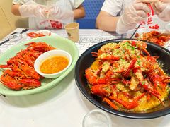 -靓虾二哥长沙地标小龙虾(五一广场店)