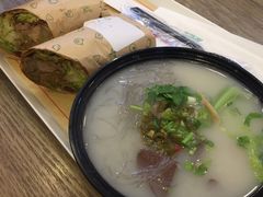 -特派卷·老北京烤鸭卷(合生汇购物中心店)