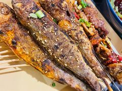 -冶建镜子·老南昌大排档·江西虾王(总店)