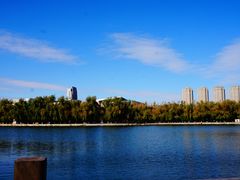 -长春世界雕塑园冰雪艺术天地