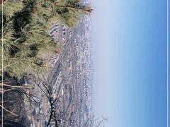 -鬼笑石后山停车场