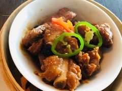 -广州柏悦酒店·悦景轩·粤菜餐厅