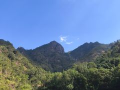 -大慈岩风景区