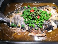 -半天妖烤鱼(烟台宝龙店)