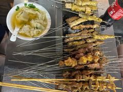 -小王烧烤(毓龙路店)