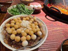 -马厂老火锅(胜太路店)