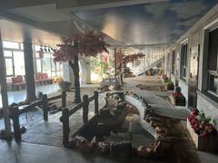-缘福乡村铁锅炖民宿(八达岭店)
