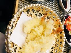 炸虾天妇罗-兆治日本料理(华府世家店)
