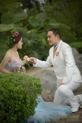 点击看大图 -唯一视觉婚纱摄影(李家村店)