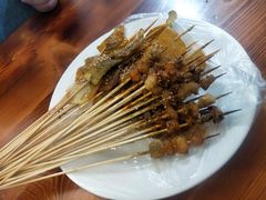 -十里铺铁板鱿鱼