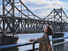 -鸭绿江断桥