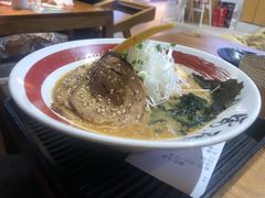 双葱叉烧拉面-雷门拉面店(新光天地店)