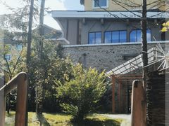 -长白山聚龙火山温泉