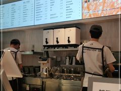 -喜茶(北京三里屯太古里店)