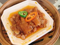 酱皇蒸凤爪-新海利(北岭店)