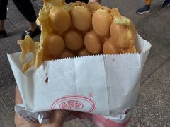 -利强记北角鸡蛋仔(弥敦道店 )