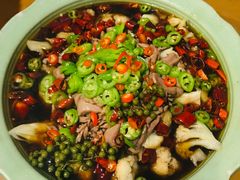 爽口腰花-庶民居中餐馆(花土店)
