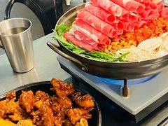 -MI WU FACTORY米屋美食工厂餐厅(绿地店)