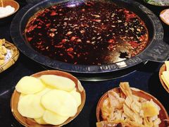 -麻大侠老火锅(巴国城店)