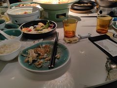 -雀蓝川菜(滨湖万象汇店)