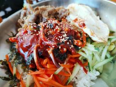 -韩泉韩国美食屋(朝晖路店)