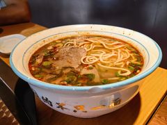-京穆兰兰州牛肉面·清真(中川机场店)