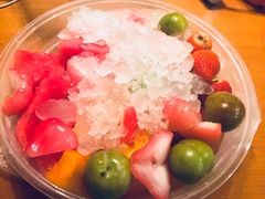 -石炮台果汁冰(人民广场店)