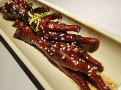 吮指鸡爪-桂满陇-西湖船宴(西单大悦城店)