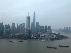-非常时髦餐厅VUE Restaurant(外滩茂悦大酒店)
