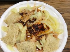 兰州酿皮子-陇上全荟兰州传统牛肉面(延吉路店)