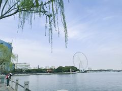 -无锡蠡湖国家湿地公园-蠡园