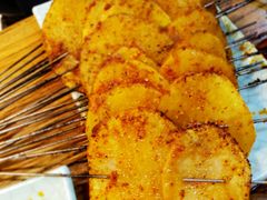 -尕羊烤肉餐厅·清真(会宁路店)