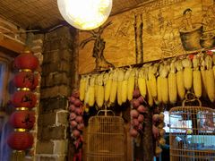 -闯关东东北农家菜(崂山石老人店)