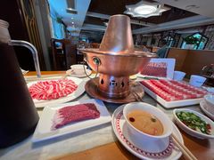 -清真·鸦儿李记·涮肉(花市店)