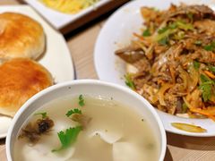 传统馄饨-岩明火勺店(承德路店)