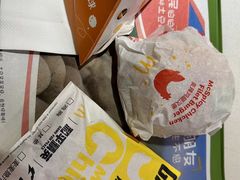 -麦当劳(花城大道华穗路店)
