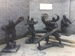 -白鹿原影视城