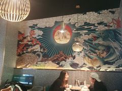 大堂-半天妖烤鱼(嘉德万达广场店)